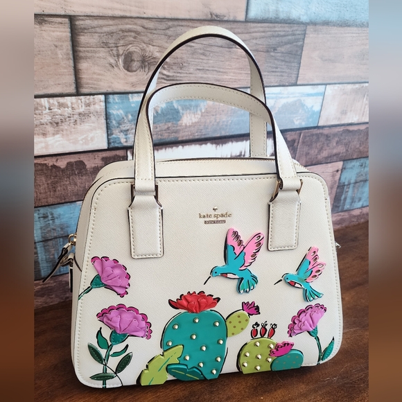 Kate Spade Hunmingbird Purse - Picture 1 of 16